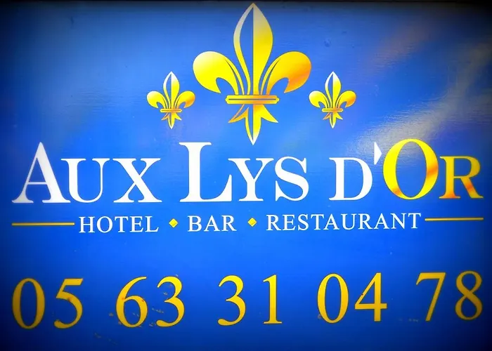 Aux Lys D\'Or