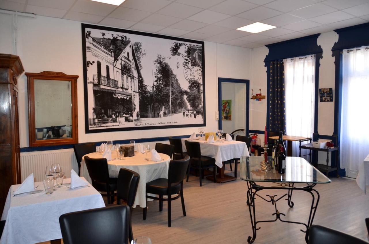 Hotel Aux Lys D'or Réalville