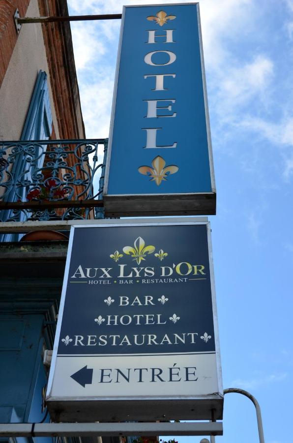 Aux Lys D'or Réalville