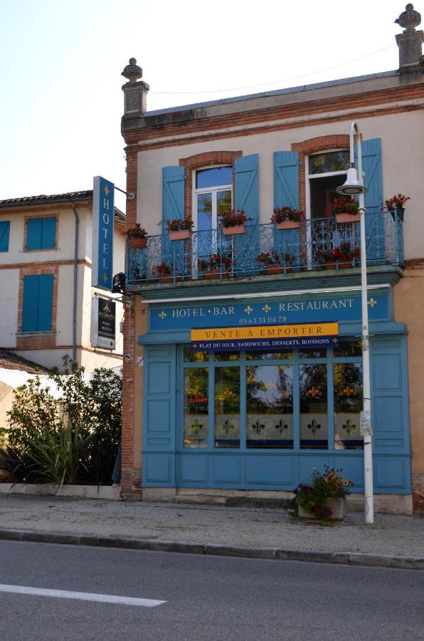 Aux Lys D'or Hotel 2*